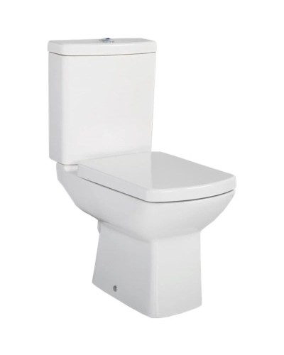 Чаша напольного унитаза с функцией биде Creavit Lara LR310-00CB00E-0000