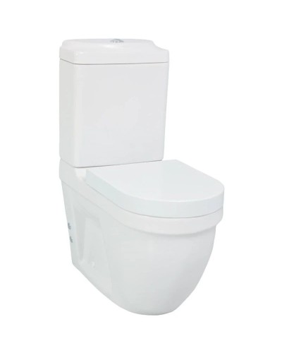 Чаша напольного унитаза Creavit Dream DR31000100