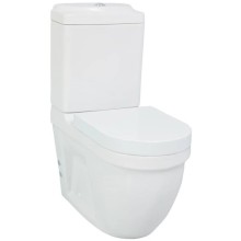 Чаша напольного унитаза с функцией биде Creavit Dream DR31000000