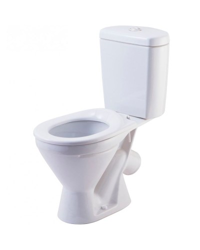 Унитаз компакт Rosa Детский 4620008196268 Белый с бачком и сиденьем