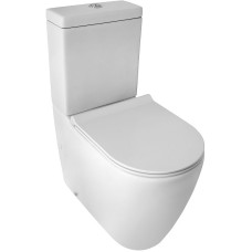 Унитаз компакт Jacob Delafon Soprano UJAK102-0 без бачка и сиденья