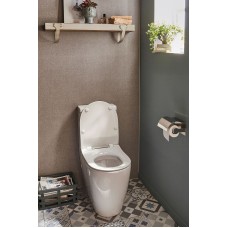 Унитаз компакт Jacob Delafon Soprano UJAK102-0 без бачка и сиденья