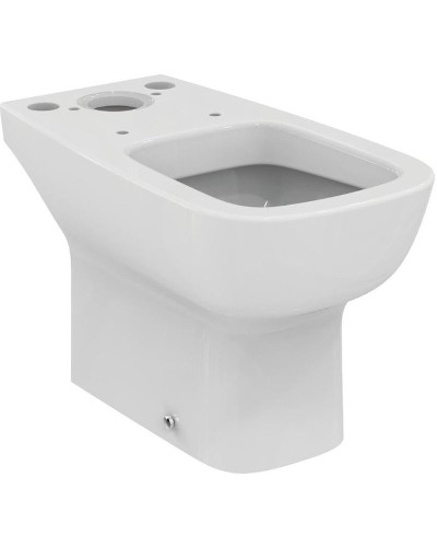 Унитаз компакт Ideal Standard Esedra T283401 без бачка и сиденья