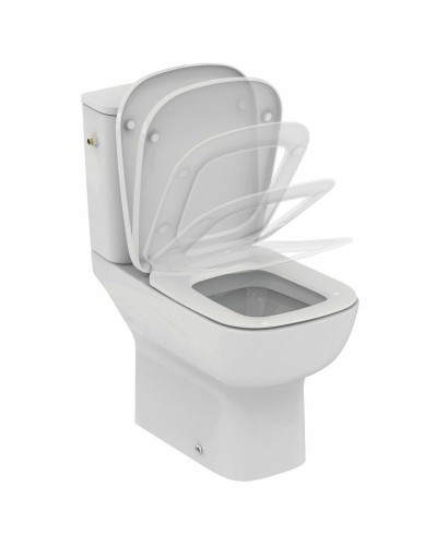 Унитаз компакт Ideal Standard Esedra T283401 без бачка и сиденья
