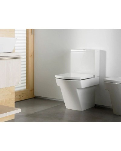 Чаша напольного унитаза Roca Hall 342628000