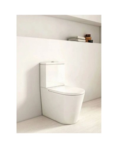 Чаша напольного унитаза Roca Inspira 342528000