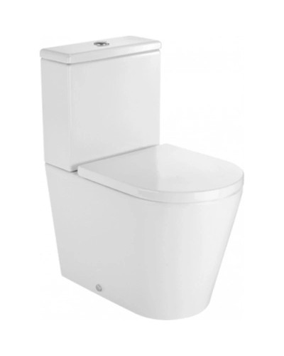 Чаша напольного унитаза Roca Inspira 342528000