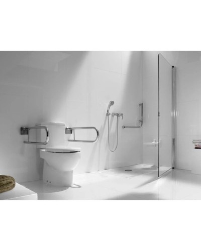 Чаша напольного унитаза Roca Meridian 34224H000