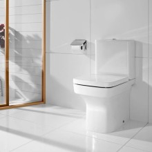 Чаша напольного унитаза Roca Dama 34278W000