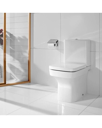 Чаша напольного унитаза Roca Dama 34278W000