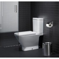 Чаша напольного унитаза Roca The Gap 342478000