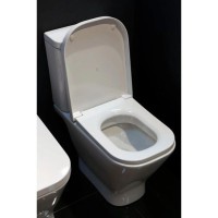 Чаша напольного унитаза Roca The Gap 342478000