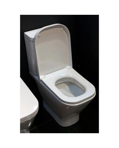 Чаша напольного унитаза Roca The Gap 342478000