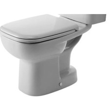 Чаша напольного унитаза Duravit D-Code 21110100002