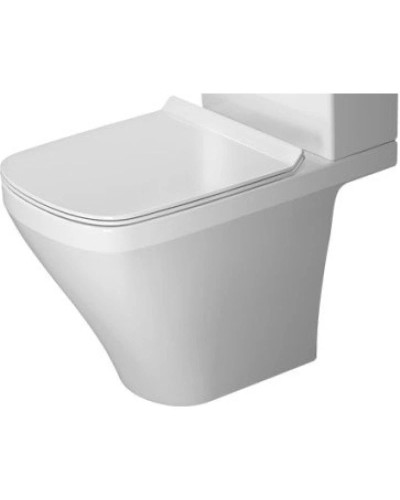 Чаша напольного унитаза Duravit DuraStyle 2162090000