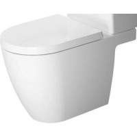 Чаша напольного унитаза Duravit ME by Starck 2172090000