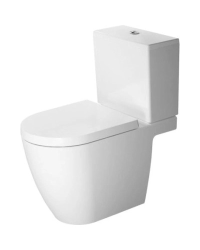 Чаша напольного унитаза Duravit ME by Starck 2172090000