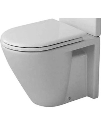Чаша напольного унитаза Duravit Starck 2 0238090000