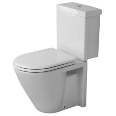 Чаша напольного унитаза Duravit Starck 2 0238090000