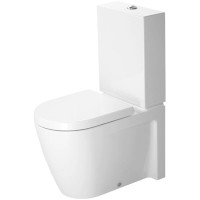 Чаша напольного унитаза Duravit Starck 2 2145090000