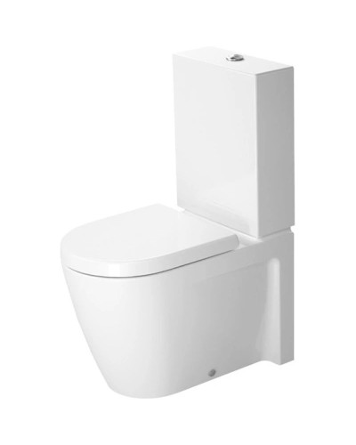 Чаша напольного унитаза Duravit Starck 2 2145090000
