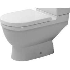 Чаша напольного унитаза Duravit Starck 3 0126010000