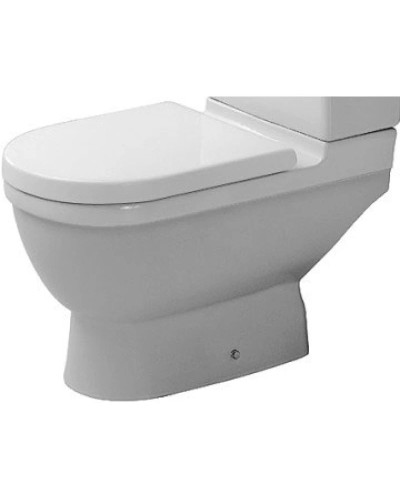 Чаша напольного унитаза Duravit Starck 3 0126010000