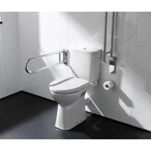 Чаша напольного унитаза Roca Access 342236000