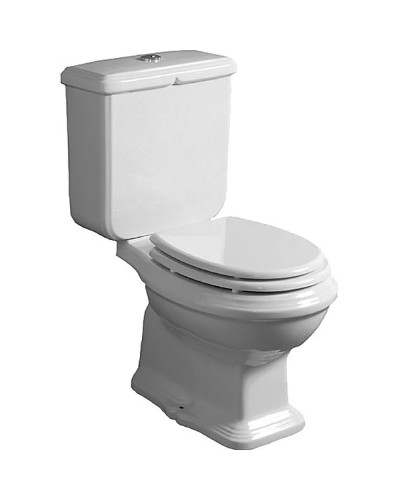 Унитаз компакт Simas Arcade AR831bi без бачка и сиденья