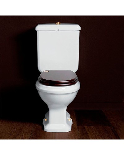 Унитаз компакт Simas Arcade AR831bi без бачка и сиденья