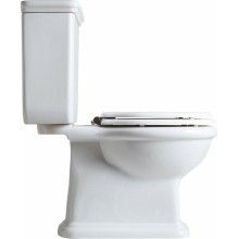 Унитаз компакт Simas Lante LA08bi без бачка и сиденья