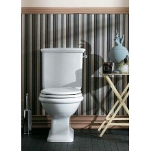 Унитаз компакт Simas Lante LA08bi без бачка и сиденья