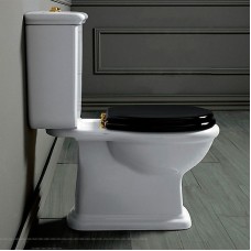 Унитаз компакт Simas Lante LA08bi без бачка и сиденья