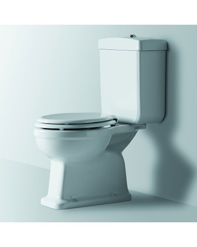 Унитаз компакт Simas Londra LO931bi без бачка и сиденья