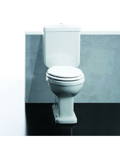 Унитаз компакт Simas Londra LO931bi без бачка и сиденья