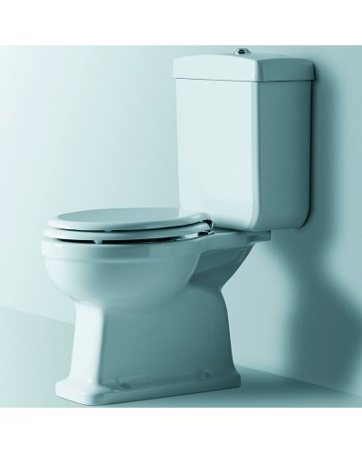 Унитаз компакт Simas Londra LO921bi без бачка и сиденья