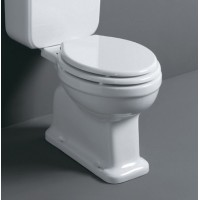 Унитаз компакт Simas Londra LO921bi без бачка и сиденья