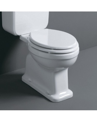 Унитаз компакт Simas Londra LO921bi без бачка и сиденья