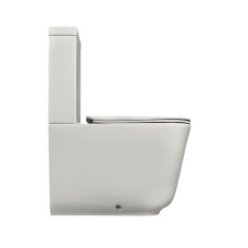 Унитаз компакт Kerasan Tribeca 511701 без бачка и сиденья