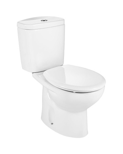 Унитаз компакт Roca Victoria 34239U000 без бачка и сиденья