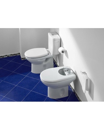 Унитаз компакт Roca Victoria 34239U000 без бачка и сиденья