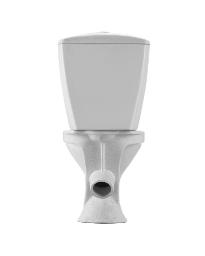 Унитаз компакт Santeri Версия 1.P401.5.S01.00B.F с бачком и сиденьем