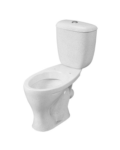 Унитаз компакт Santeri Воротынский 1.P401.7.S01.00B.F с бачком и сиденьем