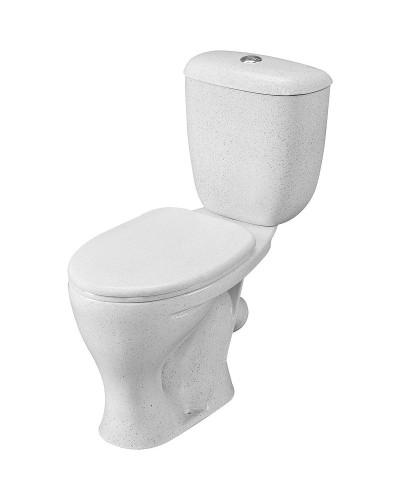 Унитаз компакт Santeri Воротынский 1.P401.7.S01.00B.F с бачком и сиденьем