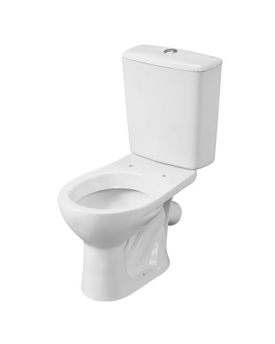 Унитаз компакт Santeri Орион 1.P403.8.S00.00B.F комфорт с бачком и сиденьем