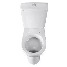 Унитаз компакт Santeri Орион 1.P403.8.S00.00B.F комфорт с бачком и сиденьем