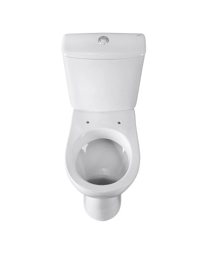 Унитаз компакт Santeri Орион 1.P403.8.S00.00B.F комфорт с бачком и сиденьем