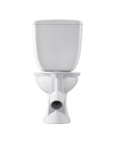 Унитаз компакт Santeri Виктория 1.P301.6.S00.00B.F с бачком и сиденьем