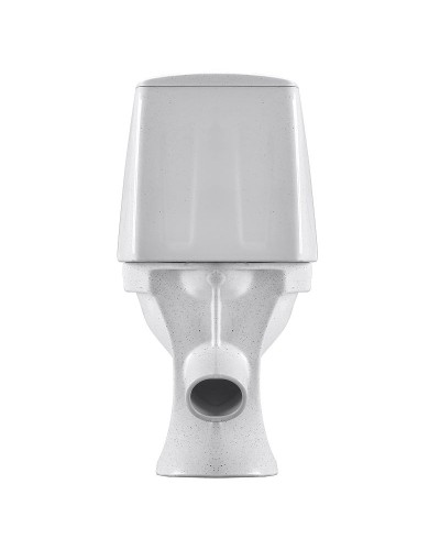 Унитаз компакт Santeri Соната 1.P201.2.S01.00B.F с бачком и сиденьем