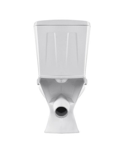 Унитаз компакт Santeri Ультра 1.P401.3.S00.00B.F с бачком и сиденьем